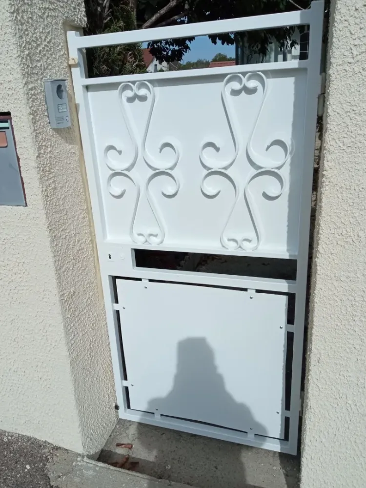 portail metallique (2)